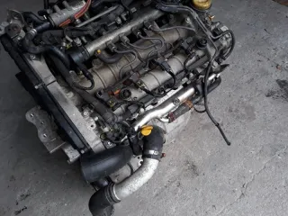 93185108 Двигатель Opel Vectra C  Арт 2-140679, вид 2