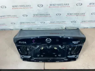 H430M1MEMD Крышка багажника (дверь 3-5) Infiniti Q70 1 restailing Арт 2-140692, вид 1
