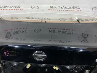 H430M1MEMD Крышка багажника (дверь 3-5) Infiniti Q70 1 restailing Арт 2-140692, вид 5