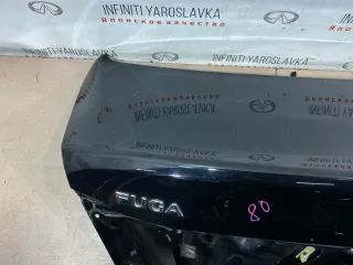 H430M1MEMD Крышка багажника (дверь 3-5) Infiniti Q70 1 restailing Арт 2-140692, вид 6