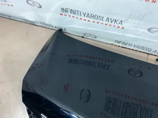 H430M1MEMD Крышка багажника (дверь 3-5) Infiniti Q70 1 restailing Арт 2-140692, вид 7
