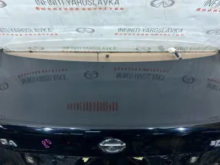 H430M1MEMD Крышка багажника (дверь 3-5) Infiniti Q70 1 restailing Арт 2-140692, вид 8