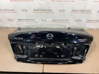 H430M1MEMD Крышка багажника (дверь 3-5) Infiniti Q70 1 restailing Арт 2-140692, вид 9