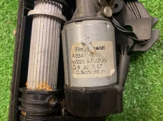 A2219700125 Механизм складывания подголовников Mercedes S W221 Арт 2-140724, вид 3