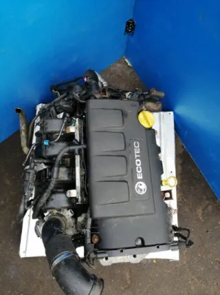 95517725 Двигатель Opel Corsa D Арт 2-140972, вид 2