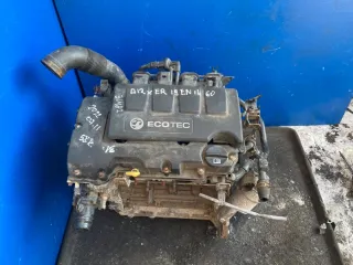 95517725 Двигатель Opel Corsa D Арт 2-141172, вид 2