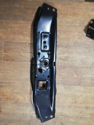 1111111 Панель передняя верх. Opel Astra H Арт 2-141571, вид 1