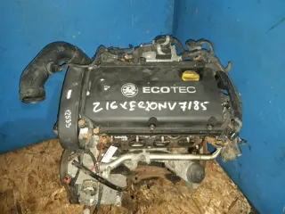 55559349 Двигатель Opel Astra H Арт 2-141605, вид 2
