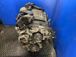 95517727 Двигатель Opel Corsa E 1.4л Арт 2-141642, вид 3
