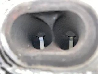95517727 Двигатель Opel Corsa E 1.4л Арт 2-141642, вид 10