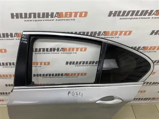 41009628755 Дверь задняя левая BMW 5 F10/F11/GT F07 Арт 2-141782, вид 2