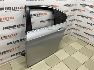41009628755 Дверь задняя левая BMW 5 F10/F11/GT F07 Арт 2-141782, вид 4