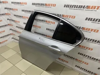 41009628755 Дверь задняя левая BMW 5 F10/F11/GT F07 Арт 2-141782, вид 5