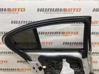 41009628755 Дверь задняя левая BMW 5 F10/F11/GT F07 Арт 2-141782, вид 8