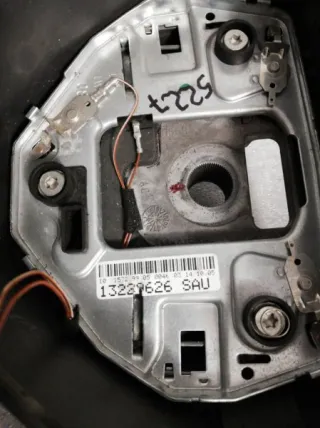 13229626 Руль Opel Astra H Арт 2-142599, вид 4