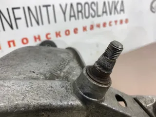28800EH100 Моторчик дворников Infiniti M (Y50) Арт 2-142775, вид 11