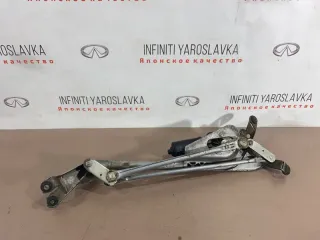 28800EH100 Моторчик дворников Infiniti M (Y50) Арт 2-142775, вид 6