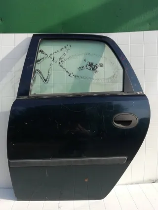 1111111 Дверь задняя левая Opel Meriva 1 Арт 2-142888, вид 1