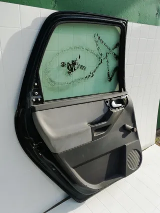1111111 Дверь задняя левая Opel Meriva 1 Арт 2-142888, вид 11