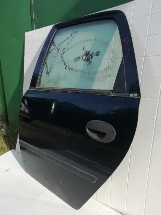 1111111 Дверь задняя левая Opel Meriva 1 Арт 2-142888, вид 9