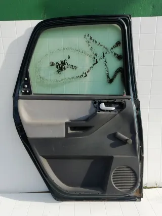 1111111 Дверь задняя левая Opel Meriva 1 Арт 2-142888, вид 10