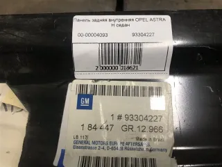 93304227 Панель Opel Astra L Арт 2-143011, вид 3