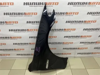 41357248660 Крыло переднее правое BMW 5 F10/F11/GT F07 Арт 2-143148, вид 1
