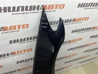 41357248660 Крыло переднее правое BMW 5 F10/F11/GT F07 Арт 2-143148, вид 2