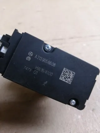 A2139056608 Кнопка ручника стояночного тормоза Mercedes E W213 Арт 2-143628, вид 4