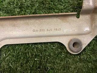 A2225451840 Кронштейн блока управления двигателем Mercedes S W222 Арт 2-144011, вид 3