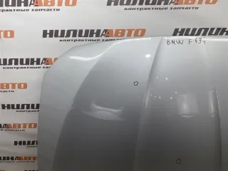 41617207194 Капот BMW 5 F10/F11/GT F07 Арт 2-144253, вид 2