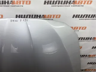 41617207194 Капот BMW 5 F10/F11/GT F07 Арт 2-144253, вид 3