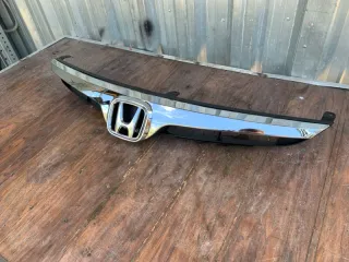  Решетка радиатора Honda Civic 8 restailing Арт 2-144295, вид 2