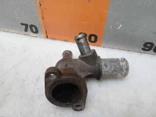 96666227 Фланец двигателя Chevrolet Spark M150,M200 Арт 2-144490, вид 2