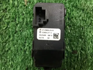 A2129052500 Кнопка аварийной остановки Mercedes E W212 Арт 2-144945, вид 3