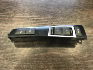 61319267890 Панель управления в центральной консоли BMW 5 F10/F11/GT F07 Арт 2-145283, вид 2