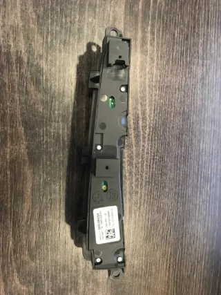 61319267890 Панель управления в центральной консоли BMW 5 F10/F11/GT F07 Арт 2-145283, вид 3