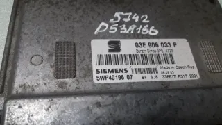 03E906033P Блок управления двигателем Seat Ibiza 3 Арт 2-145525, вид 2