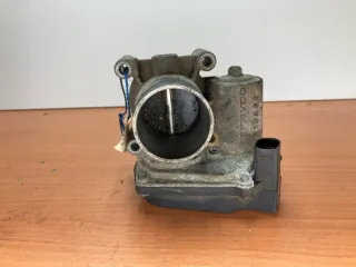03C133062B Заслонка дроссельная Skoda Fabia 2 Арт 2-146349, вид 7