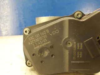 03C133062B Заслонка дроссельная Skoda Fabia 1 Арт 2-146460, вид 5