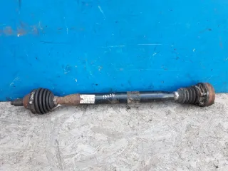6Q0407272BD Привод Skoda Fabia 1 Арт 2-146559, вид 1