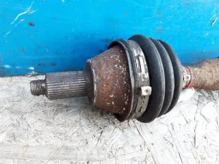 6Q0407272BD Привод Skoda Fabia 1 Арт 2-146559, вид 2
