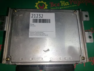 39120-23340 Эбу блок управления двигателем Kia Carens 1 Арт 2-146697, вид 2