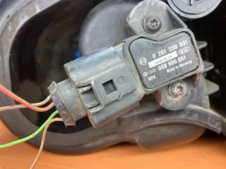 03E129711C Коллектор впускной Skoda Fabia 1 Арт 2-146849, вид 4