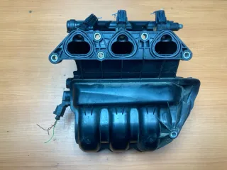 03E129711C Коллектор впускной Skoda Fabia 1 Арт 2-146849, вид 7