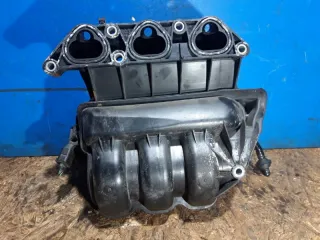 03E129711F Коллектор впускной Skoda Fabia 2 Арт 2-146893, вид 2
