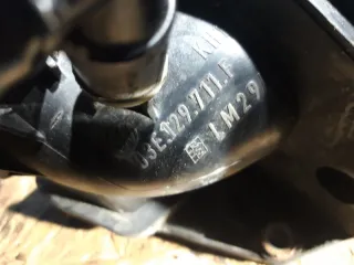 03E129711F Коллектор впускной Skoda Fabia 2 Арт 2-146893, вид 5