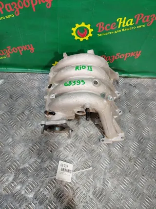 28310-26370 Впускной коллектор Kia Rio 3 1.4л Арт 2-146986, вид 2