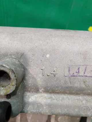28310-26370 Впускной коллектор Kia Rio 3 1.4л Арт 2-146986, вид 8
