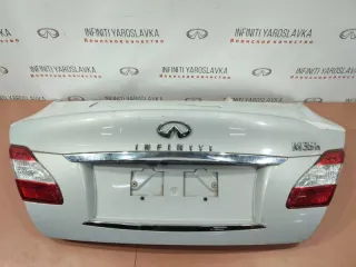 H430M1MLMD Крышка багажника (дверь 3-5) Infiniti M (Y50) Арт 2-147053, вид 1